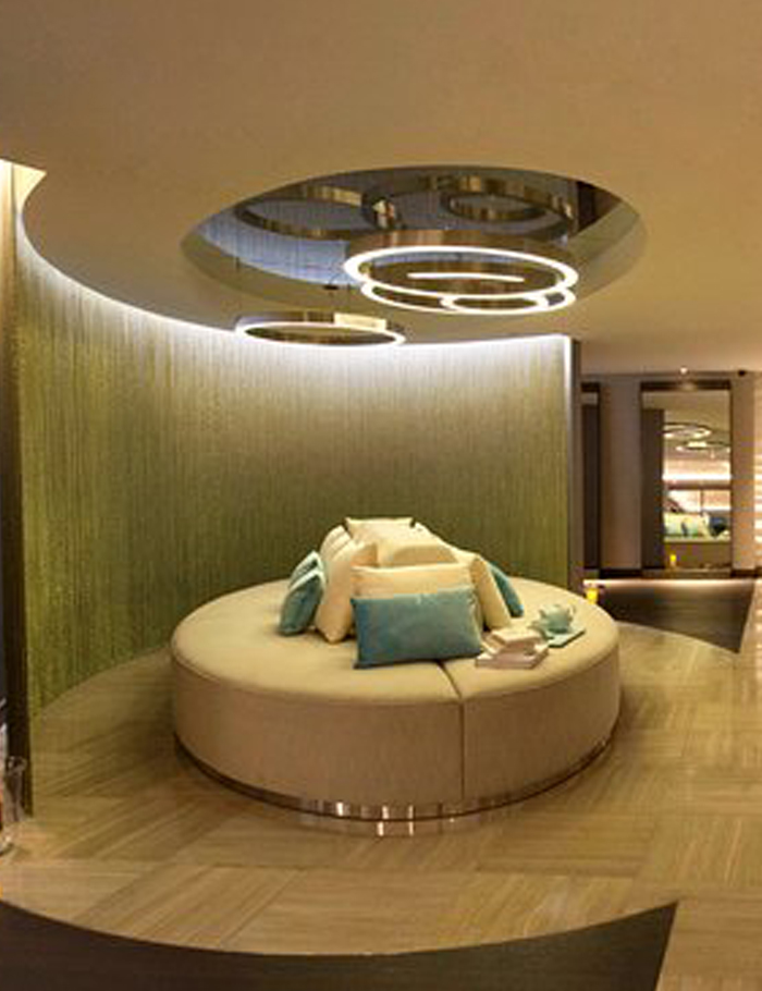 Wellness and spa